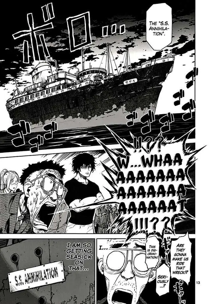 Kengan Ashura Chapter 25 image 14_optimized